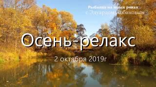 Осень красивое видео.