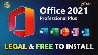 Download Microsoft Office 2021: Download MS Word, Excel, PowerPoint | Free | Genuine Version