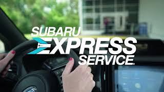 Subaru Express Service | Proctor Subaru