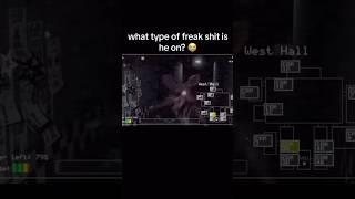 Fusion z gamer needs to calm down #fnaf #fusionzgamer #funny #meme #fypシ゚viral