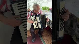 New Firotti accordion, 96 Bass, 3 voices, 5+3 registers, Germany accordion, 7/8 accordion, ON SALE