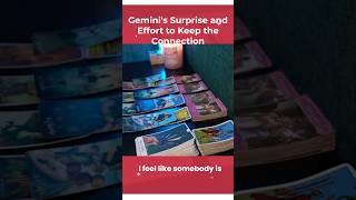 Gemini THEY HAVE A SURPRISE FOR YOU