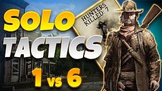 Solo Guide (1v6 Analysis)  | Hunt Showdown Solo
