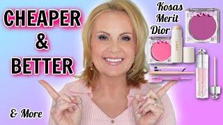 DRUGSTORE Makeup That Rivals LUXURY Brands - Over 50