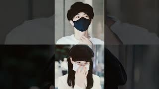 Chen zheyuan and xu mengjie ️ ️//viral short #anandi editz #hindi song  ️ ️