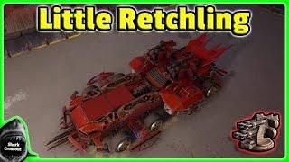 Little Retchling [Cockpit Artbuild] [Crossout Gameplay ►164]