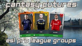 Stop drafting BAD IGLS! EPL GROUPS FANTASY!