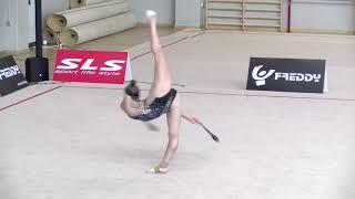Tatyana Volozhanina- Clubs, Control training, 03.02.2021