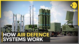 Israel-Iran War: Air Defence Systems Redefining Modern Warfare | WION Explained | West Asia Conflict