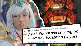 Why CHINA Loves League of Legends