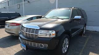 Lincoln Town Car Guy Explores 2 Generations of Lincoln Navigator and Navigator L - Style Evolved