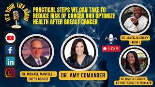 Practical Steps We Can Take to Reduce Risk of Cancer and Optimize Health After Breast Cancer