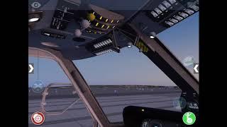 X-Plane Sikorsky S-76 Cold & Dark Start Up