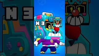 Top SKINS de Griff(MY OPINION)#brawlstars#griff #brawlstarsskins#foryou#parati #videogamecharacters