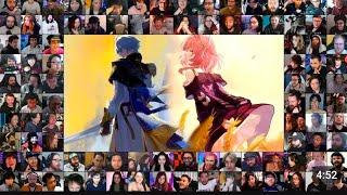 Golden Epic Trailer — "Amphoreus' Saga of Heroes" | Honkai: Star Rail Reaction Mashup