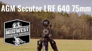 AGM Secutor LRF 640 75mm | Thermal Predator Hunting