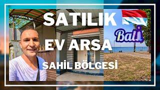 BALİ ADASI EV ARSA FİYATLARI! SAHİL BÖLGESİNDE SATILIK (ENDONEZYA  )