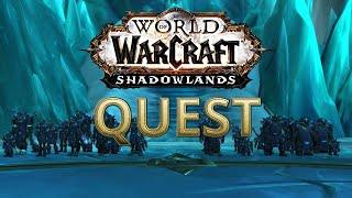 The Accuser's Secret Quest ID 57180 WoW