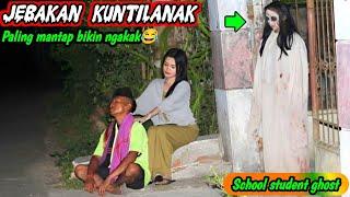 Jebakan Kuntilanak Paling Mantap || Bikin Ngakak
