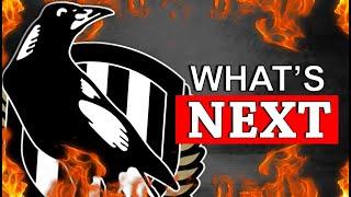 Collingwood are in MASSIVE TROUBLE