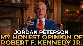 Jordan Peterson - My Honest Opinion of Robert F. Kennedy Jr.