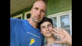 Трасляция в Двоем с Сыном из Грузии
