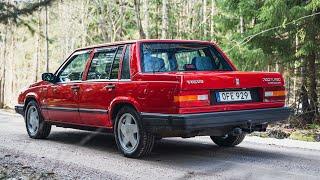 Volvo 740 Turbo - Walkaround