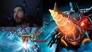 Ar1se Top Magnus Amazing ComeBack Legendary Plays Dota 2 Highlights !!