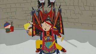 South Park - Lu Kim vs. Mongolians (Part 3/3)