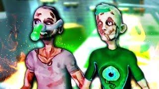 TEAM STUPID!| Ben and Ed Blood Party Multiplayer w/ Jack