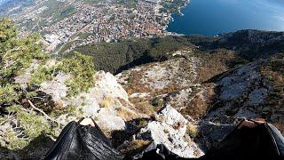 Cima Sat - Wingsuit Flight - Last days of Summer '22