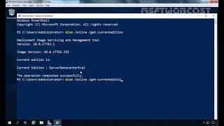 Installing crack Windows Server 2019 Jan 2021