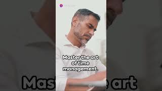 master time, master profession #confidence #timemanagement #motivation #success @dafaclip