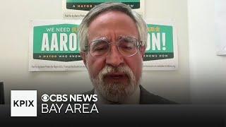 San Francisco Board of Supervisors President and Mayoral Candidate Aaron Peskin weighs in