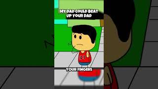 My Dad Could Beat Up Your Dad #funny#nostalgia #brewstew