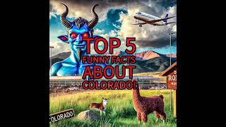 5 Hilariously Weird Facts About Colorado You’ve Never Heard Before!