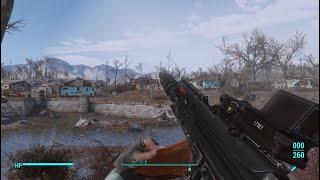 Fallout 4 Custom Gun Sounds Test 2