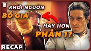 Phim này phần 2 còn hay hơn phần 1 | The Godfather Part II