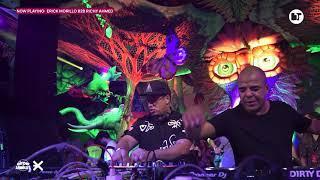 Erick Morillo b2b Richy Ahmed | Elrow | Sofia (Bulgaria)