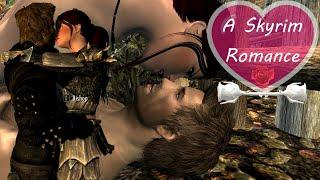 A Skyrim romance -Bishop mod playthrough part 1