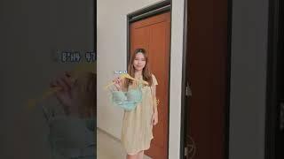 Outfit mau dinas malam