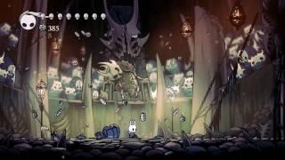 HOLLOW KNIGHT - Charm Notch Location, Colosseum of Fools