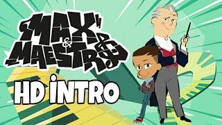 Max ve Maestro İntro HD