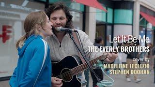 LET IT BE ME - THE EVERLY BROTHERS.  cover by @madmervezio259 , Stephen Doohan