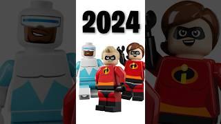 LEGO The Incredibles Return After 6 Years!