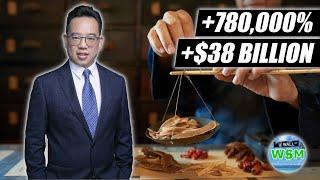 Snake Oil Penny Stock Experiences $38 Billion Surge