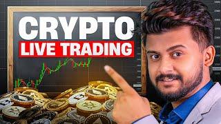 Live Trading 18/06/25 | Bitcoin | Ethereum | GOLD | Pi Coin | Crypto Trading Live Analysis