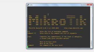 Mikrotik Upgrade & Downgrade