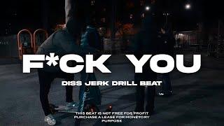 [FREE] Sha Gz x Yus Gz x Dark JERK Drill Type Beat "F*CK YOU" Sha Gz Type Beat