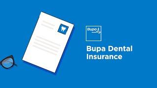 What is Dental Insurance? | Bupa Dental Insurance